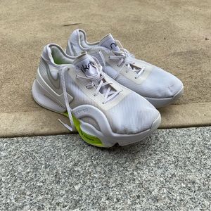 Nike Air Zoom Superrep 3 'White Volt' DC9115-107 Size 11